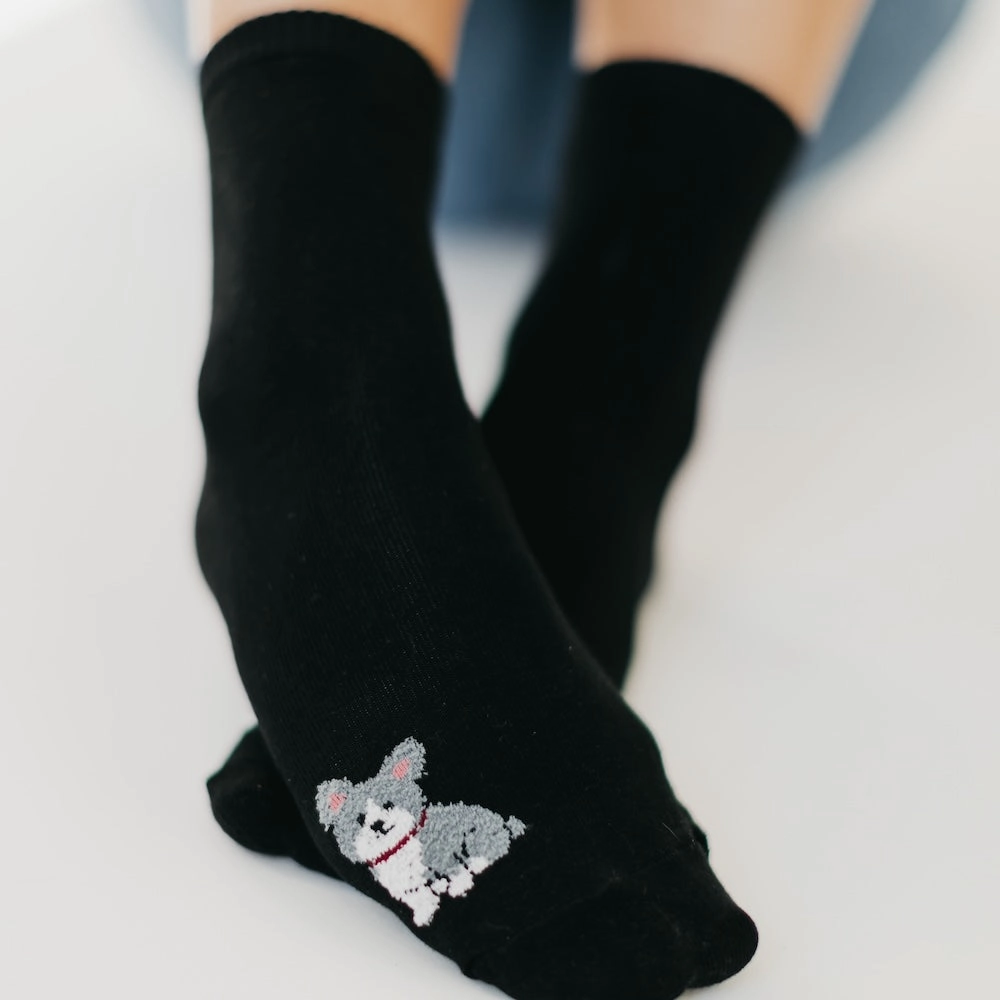 Love Your Pet Socks**PINK FRIDAY PREORDER