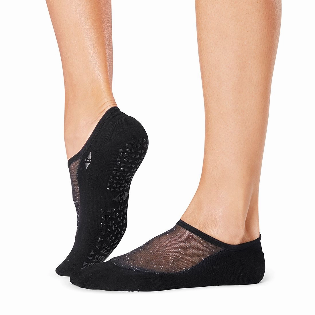 Maddie Grip Socks - Onyx (Pilates / Barre)
