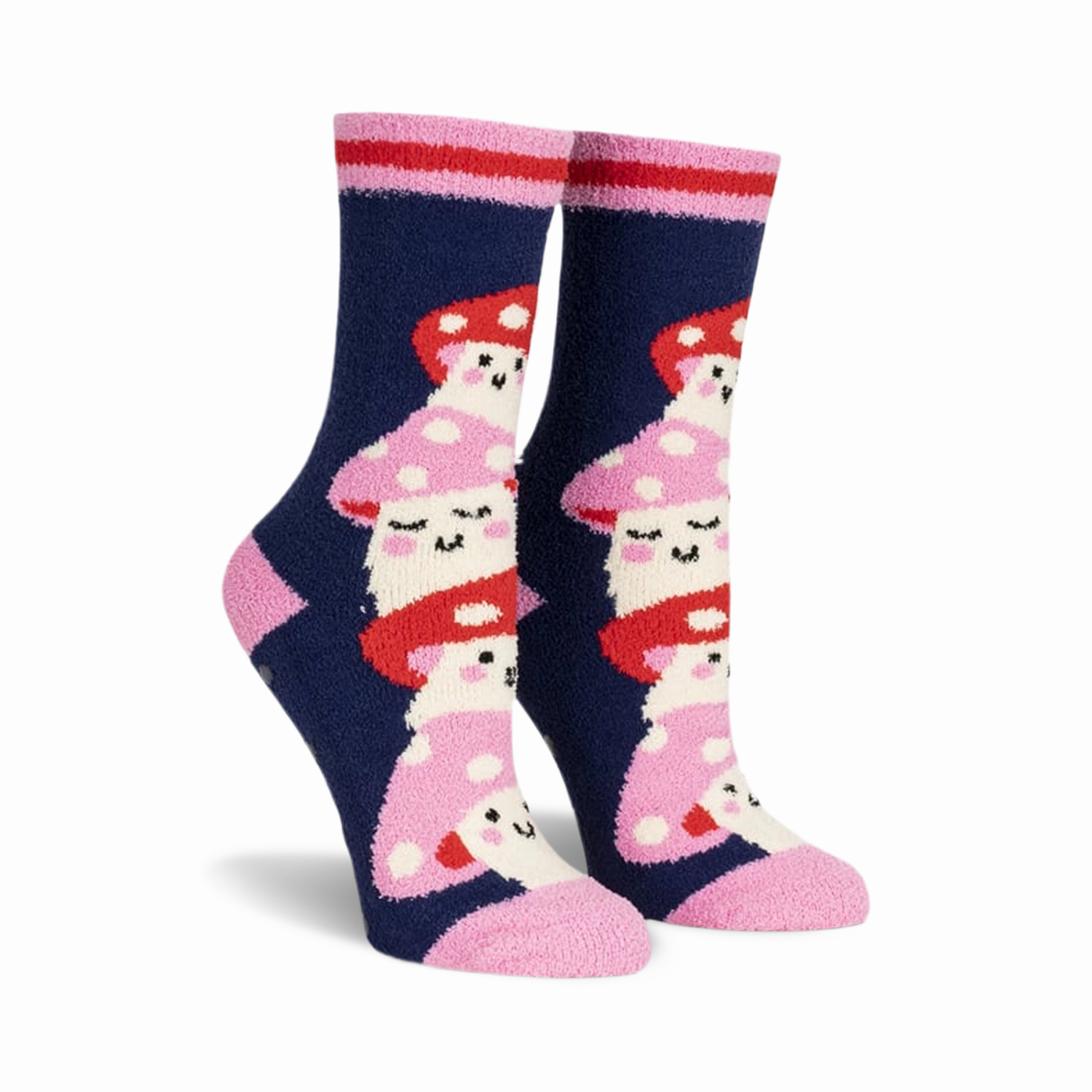 Magic Mushrooms Slipper