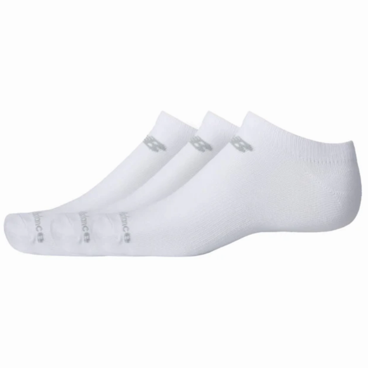 Medias Deportivas Performance Basic No Show (3 Pares)