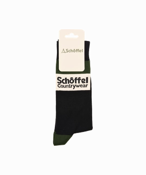Men's Cotton Socks - Pine Heritage