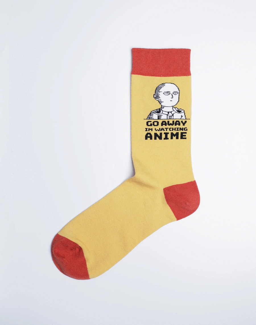 Men's Do Not Disturb Crew Socks Pack | 3-Pair Bundle