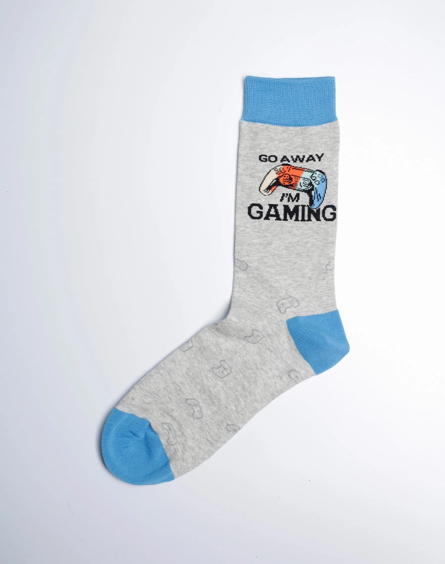 Men's Do Not Disturb Crew Socks Pack | 3-Pair Bundle