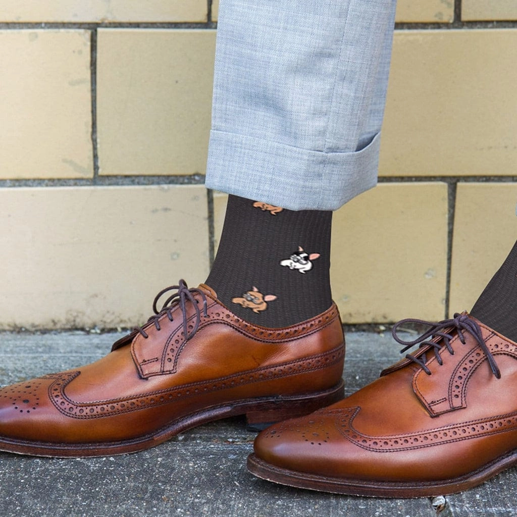 Men's Patterns - the Multi-faceted Man (3-Pairs)