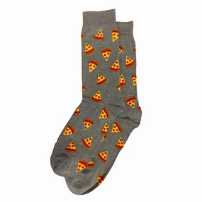 Men's Pizza Socks