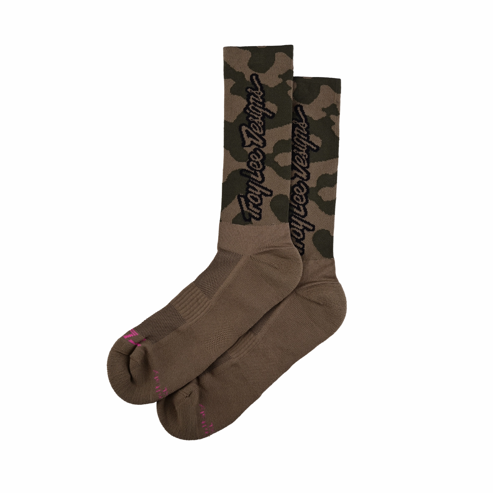 Mens Performance Socks Scrubland Olive