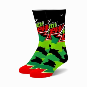 Mountain Dew Camo