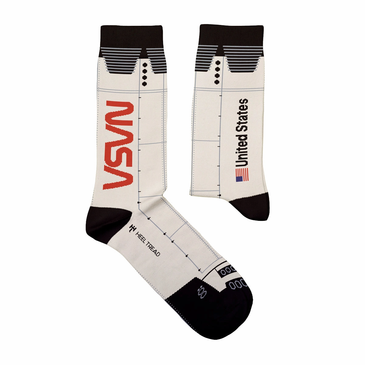 NASA Discovery Socks