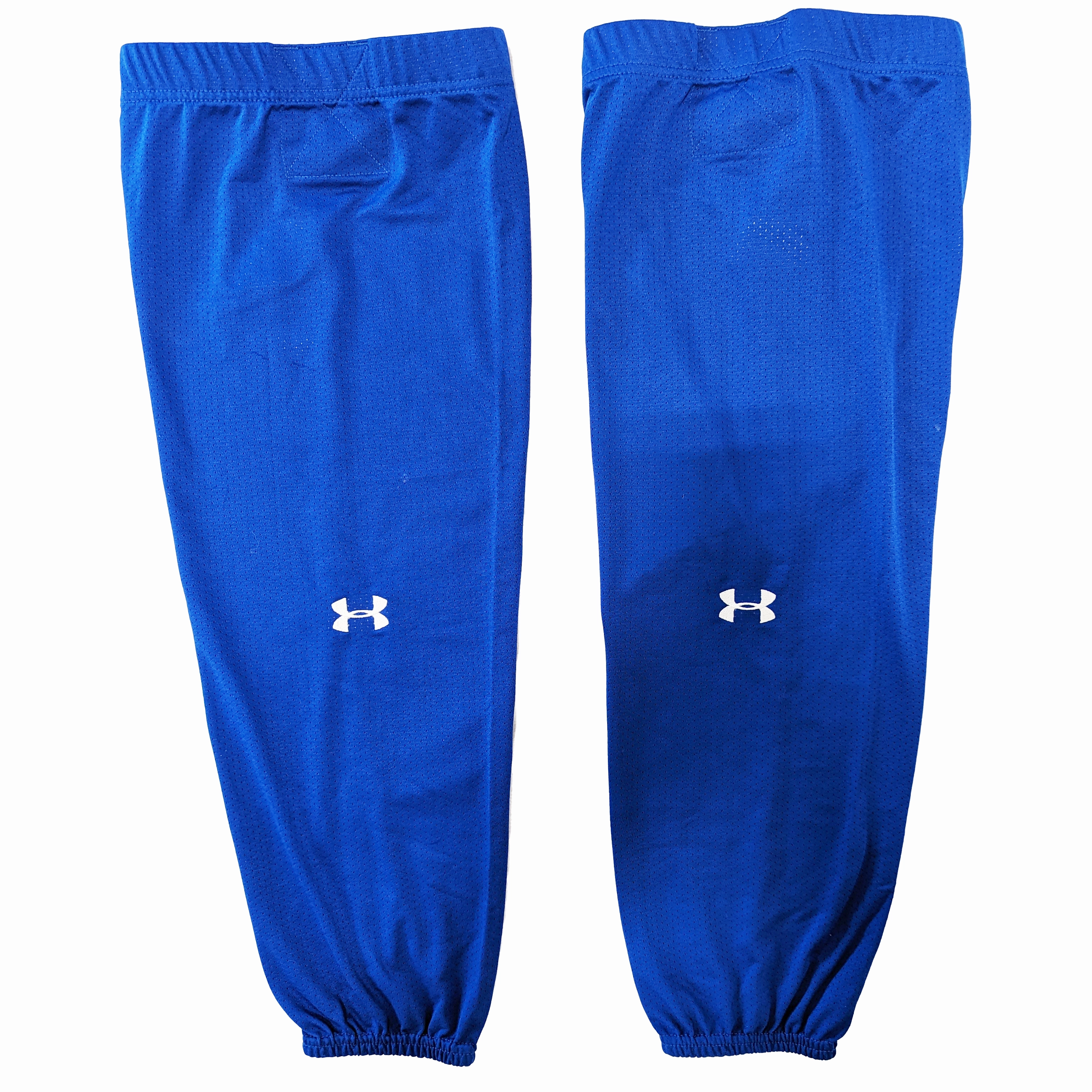 NCAA - Used Under Armour Hockey Socks (Blue)