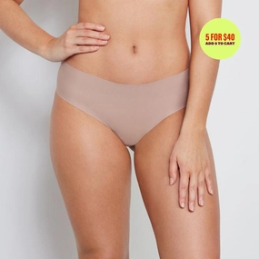 No Show Bikini