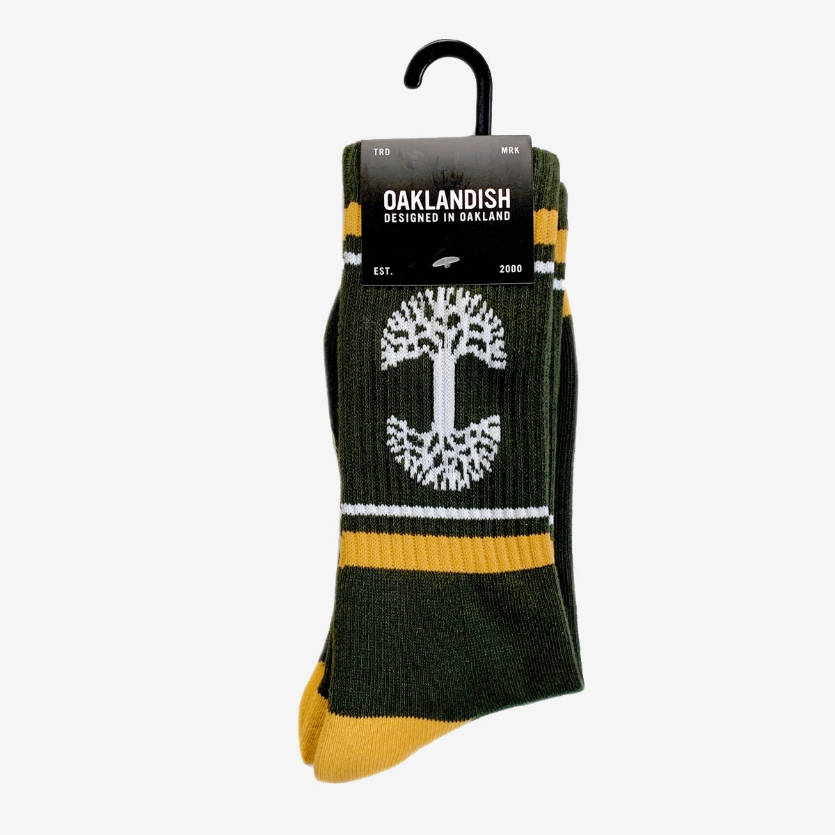 OAK Knit Crew Socks
