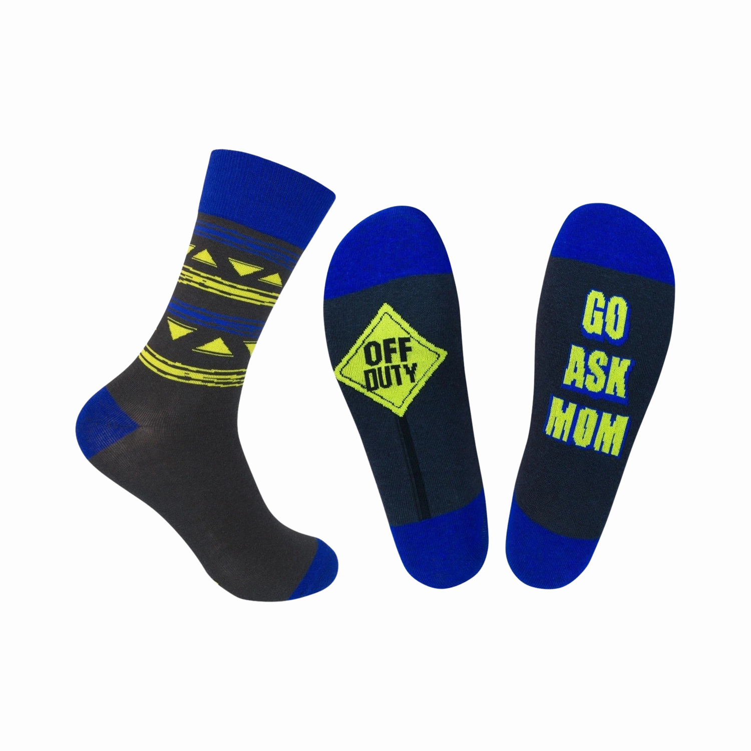 Off Duty - Go Ask Mom