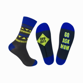 Off Duty - Go Ask Mom