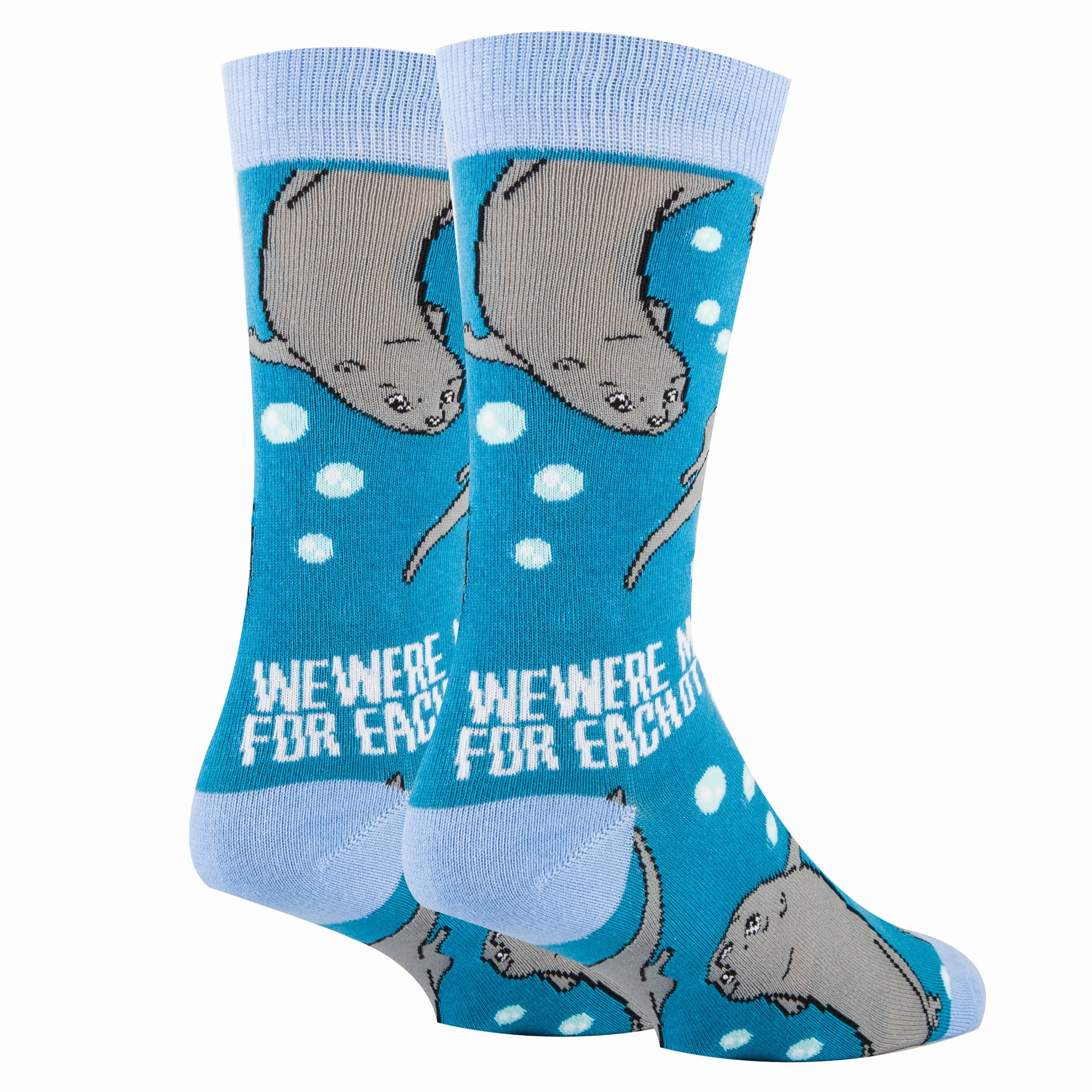 Otter Love Socks
