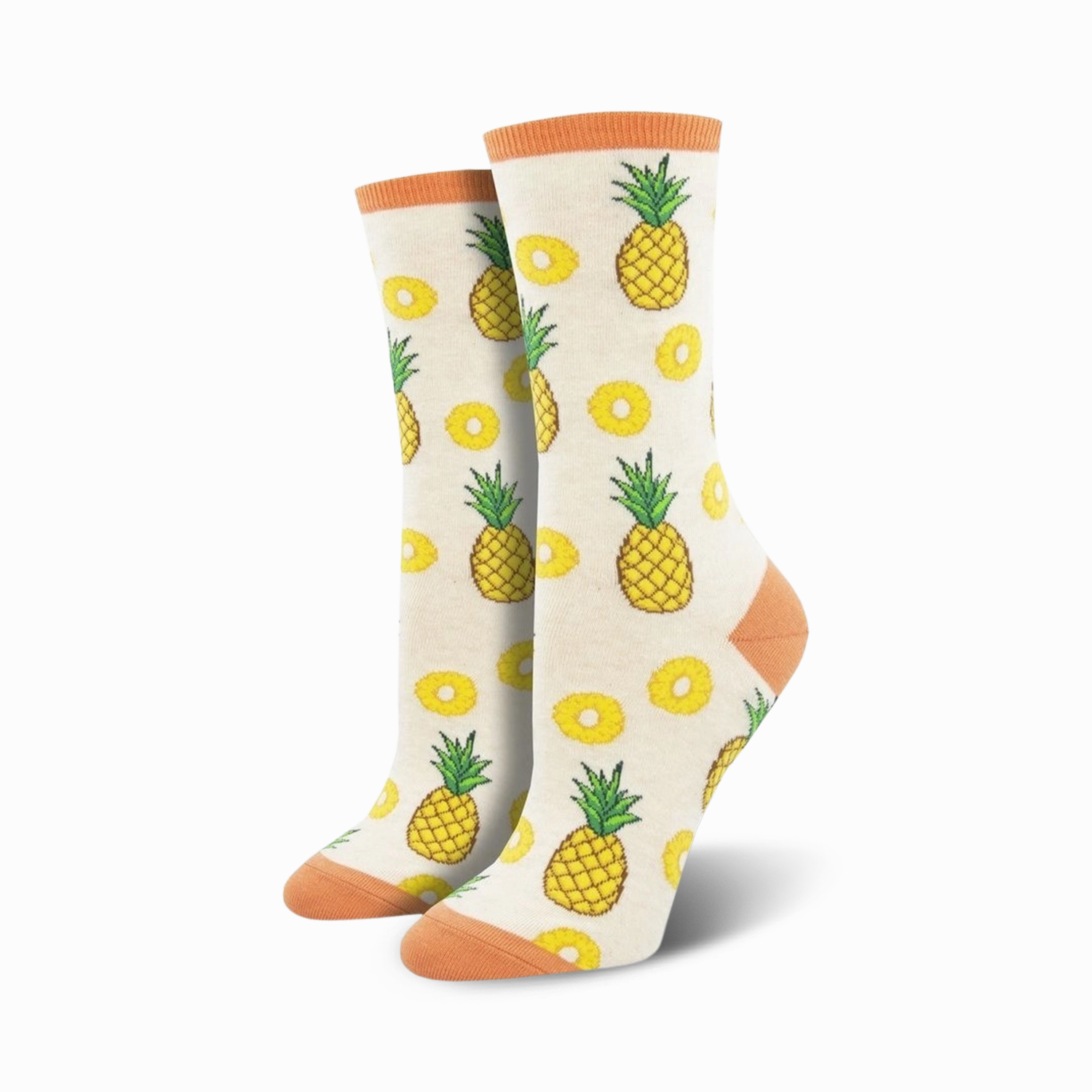 Partial To Pineapples
