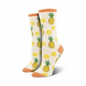 Partial To Pineapples