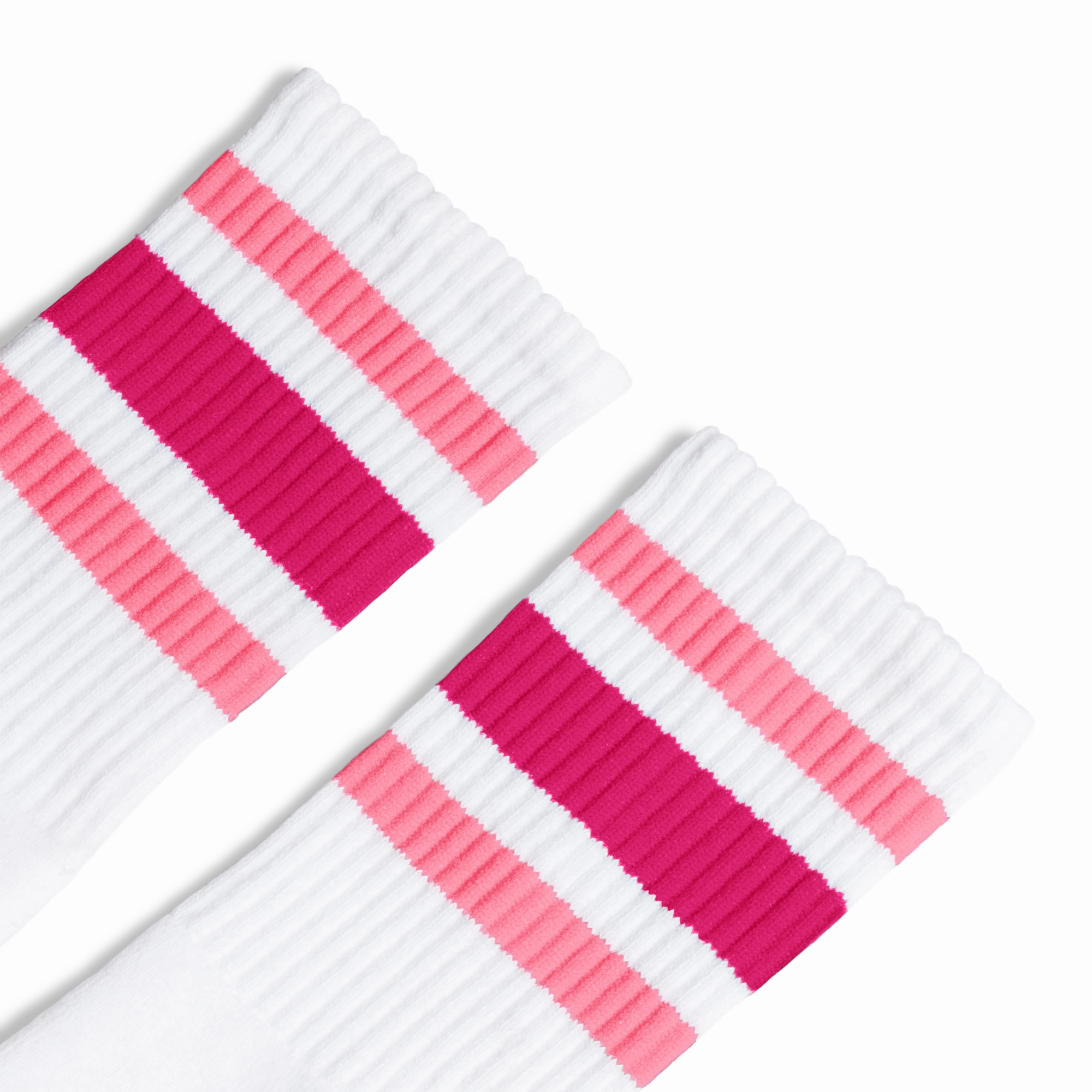 Pink Shades | White