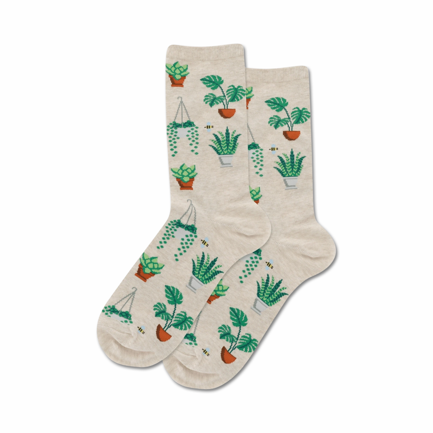 Potted Plants