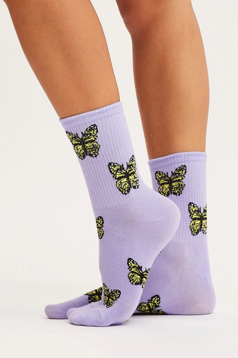Print Socks