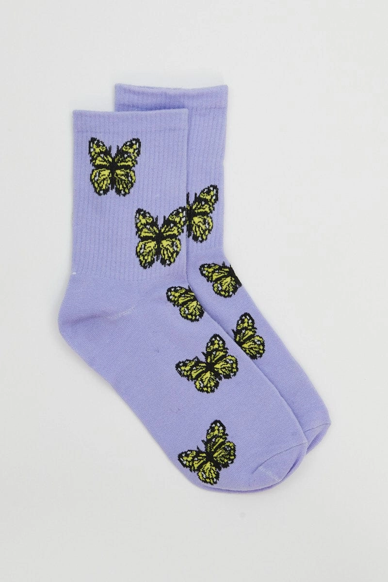 Print Socks