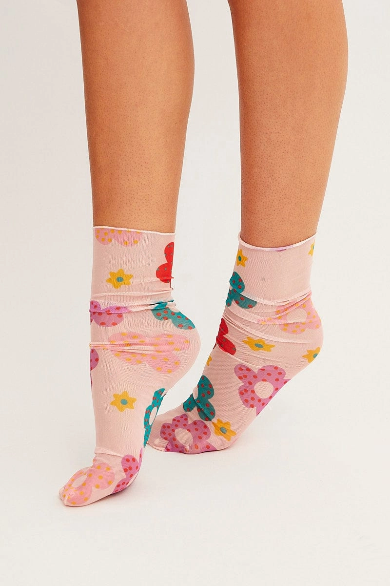 Print Socks