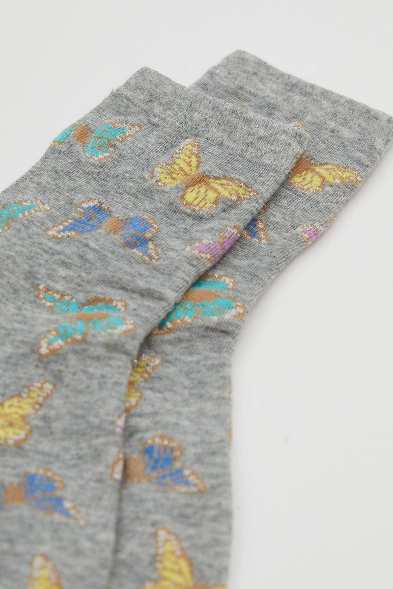Print Socks