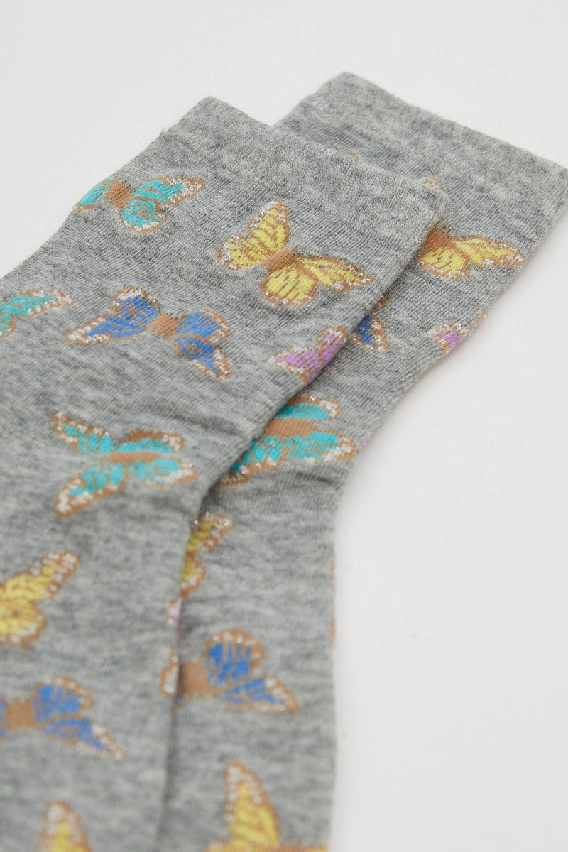 Print Socks