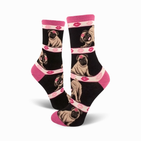 Pugs & Kisses