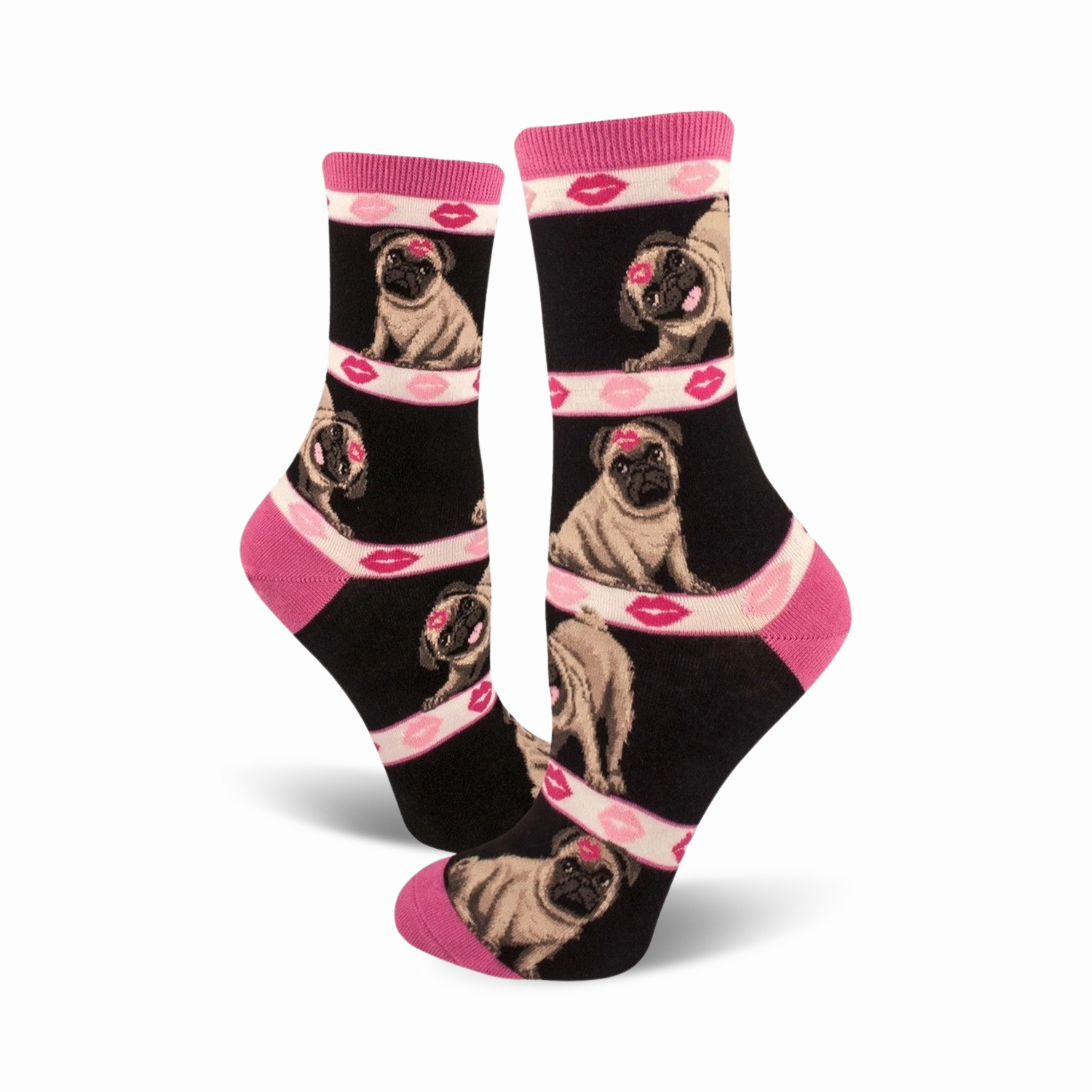 Pugs & Kisses