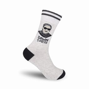 RBG: Dawn Of Justice