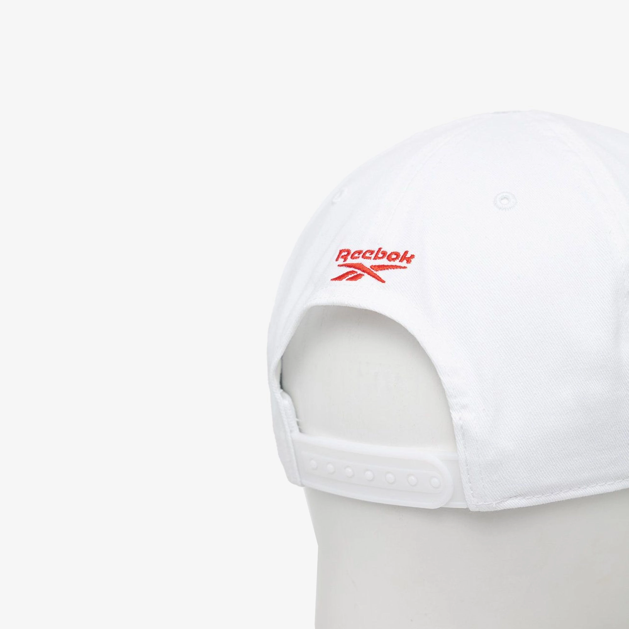 REEBOK | HUMAN RIGHTS NOW CAP { WHITE