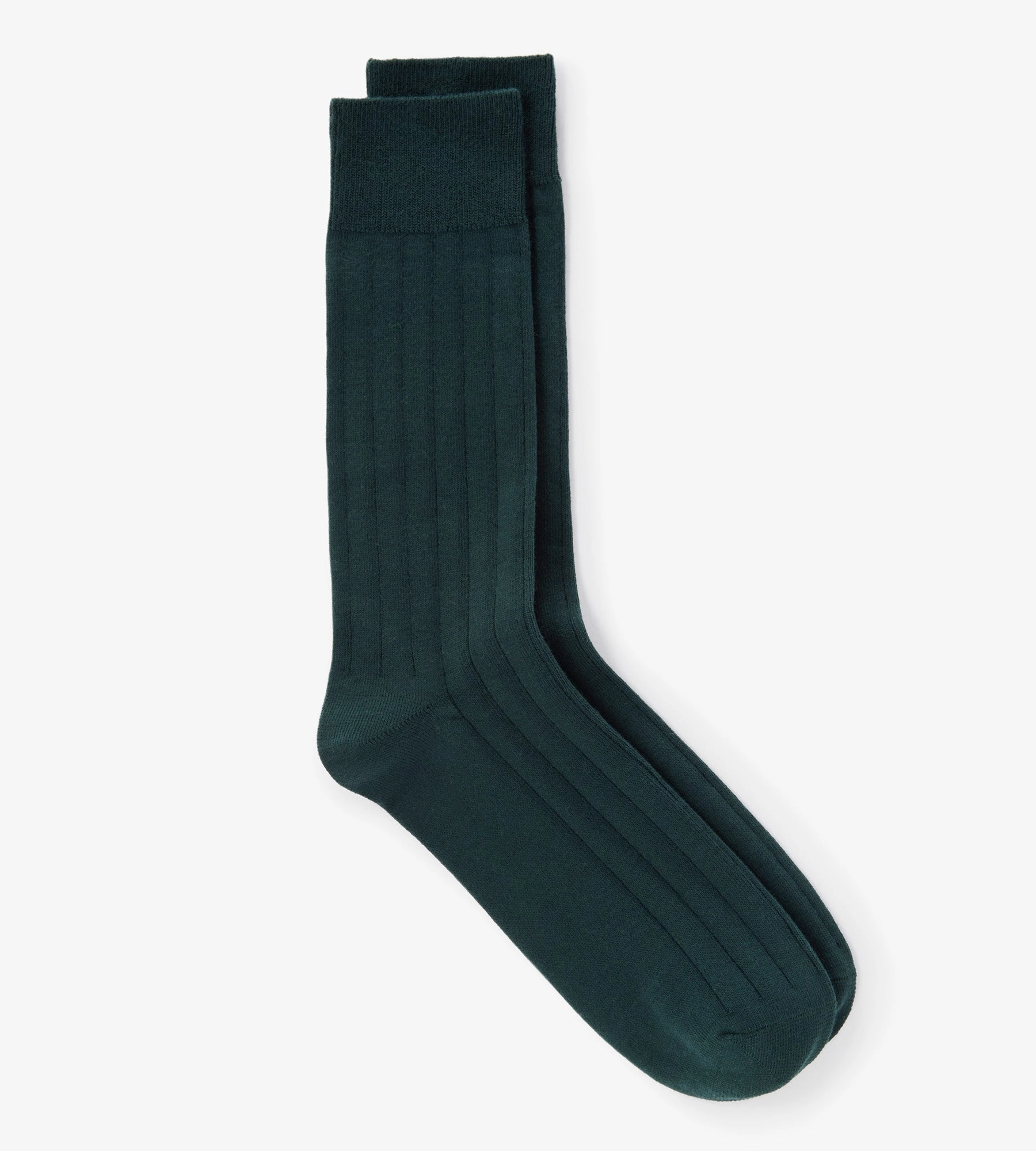 Ribbed Socks