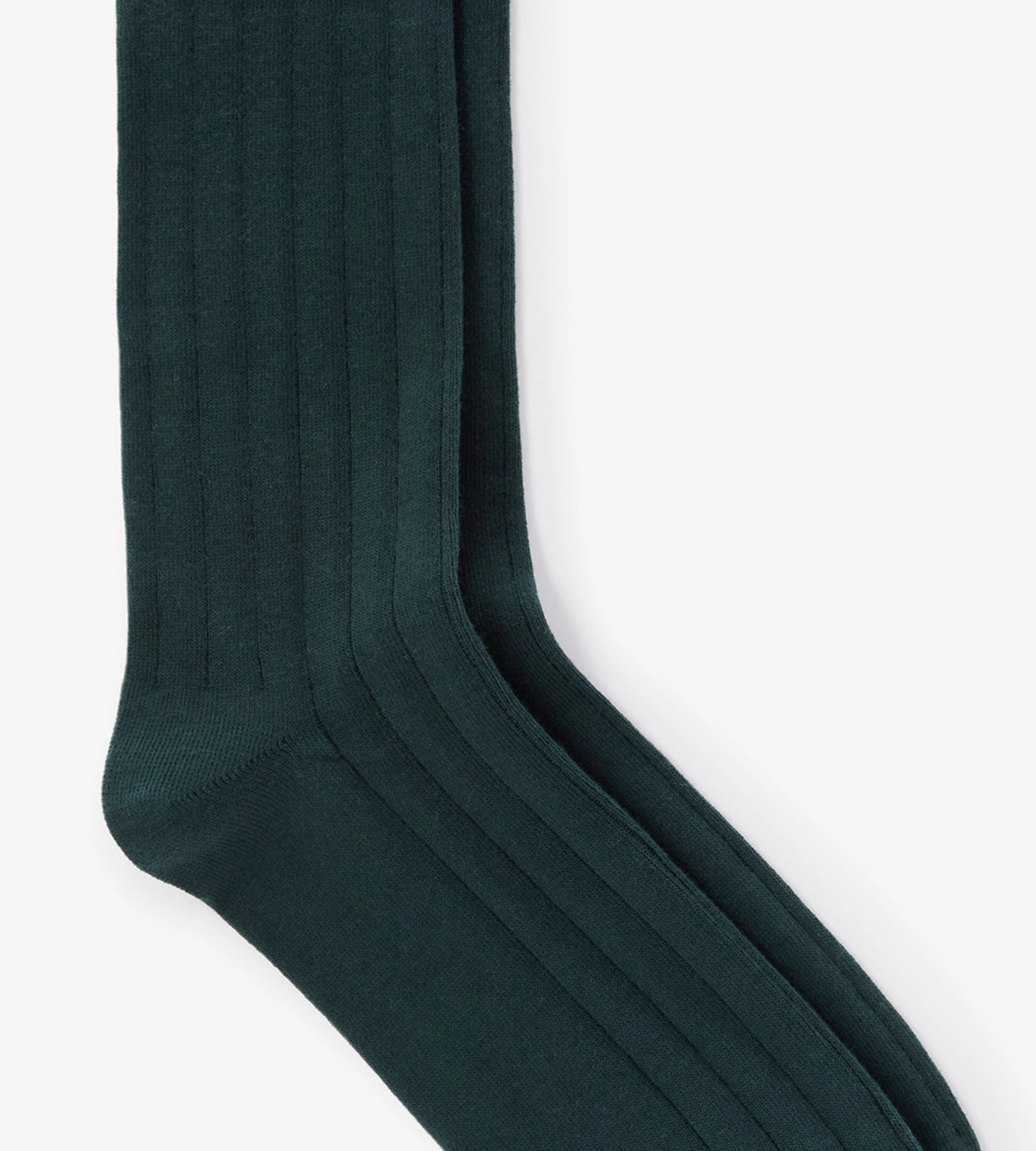 Ribbed Socks