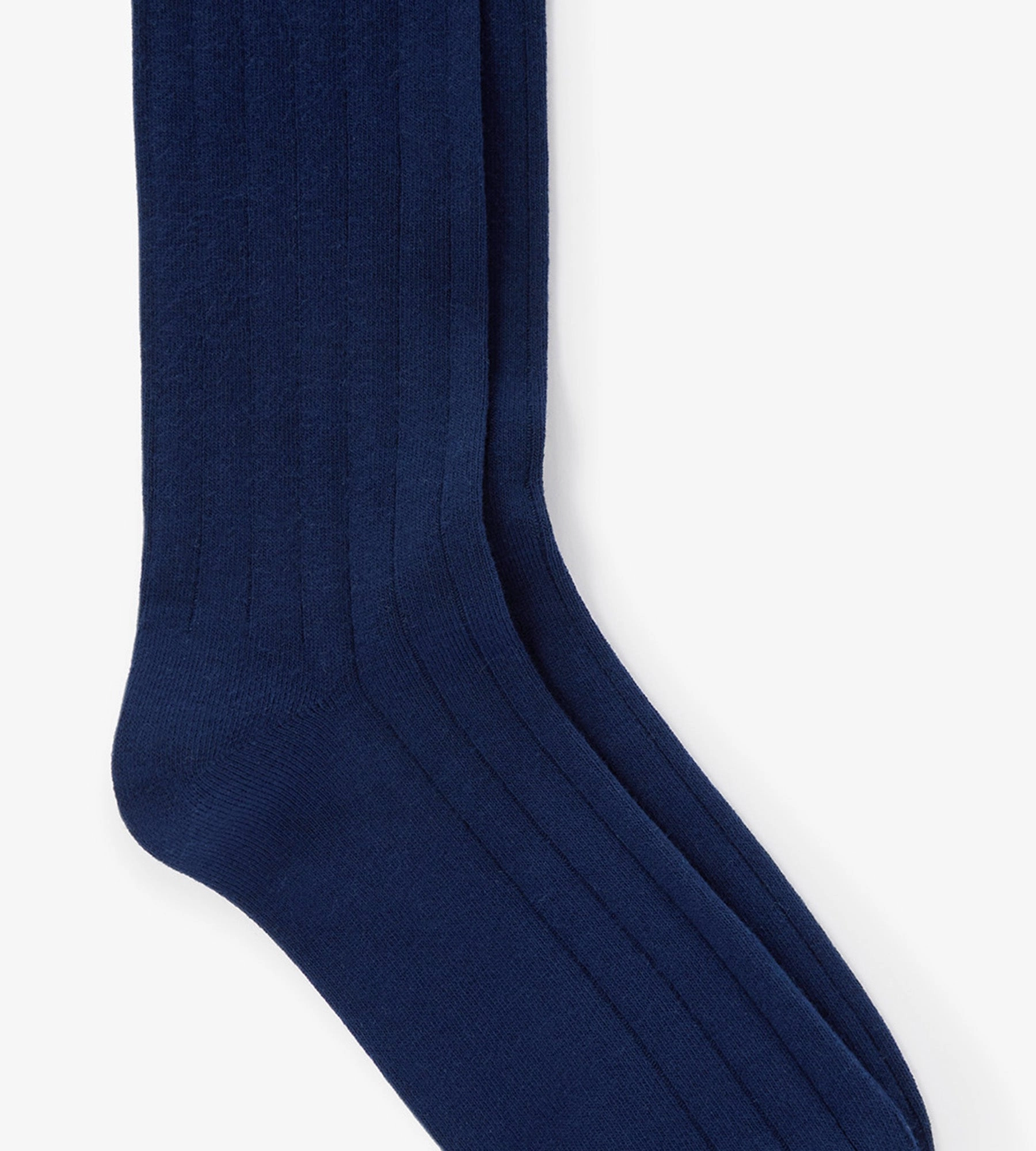 Ribbed Socks