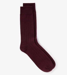 Ribbed Socks