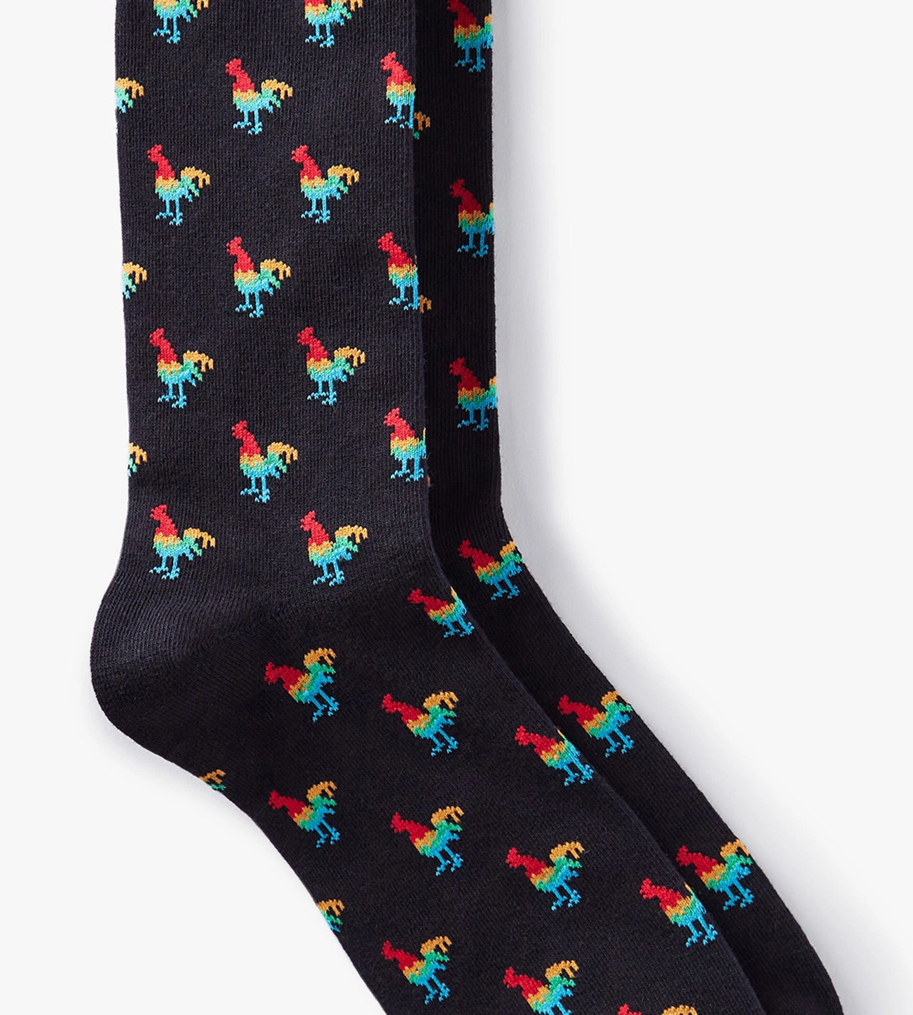 Rooster Socks