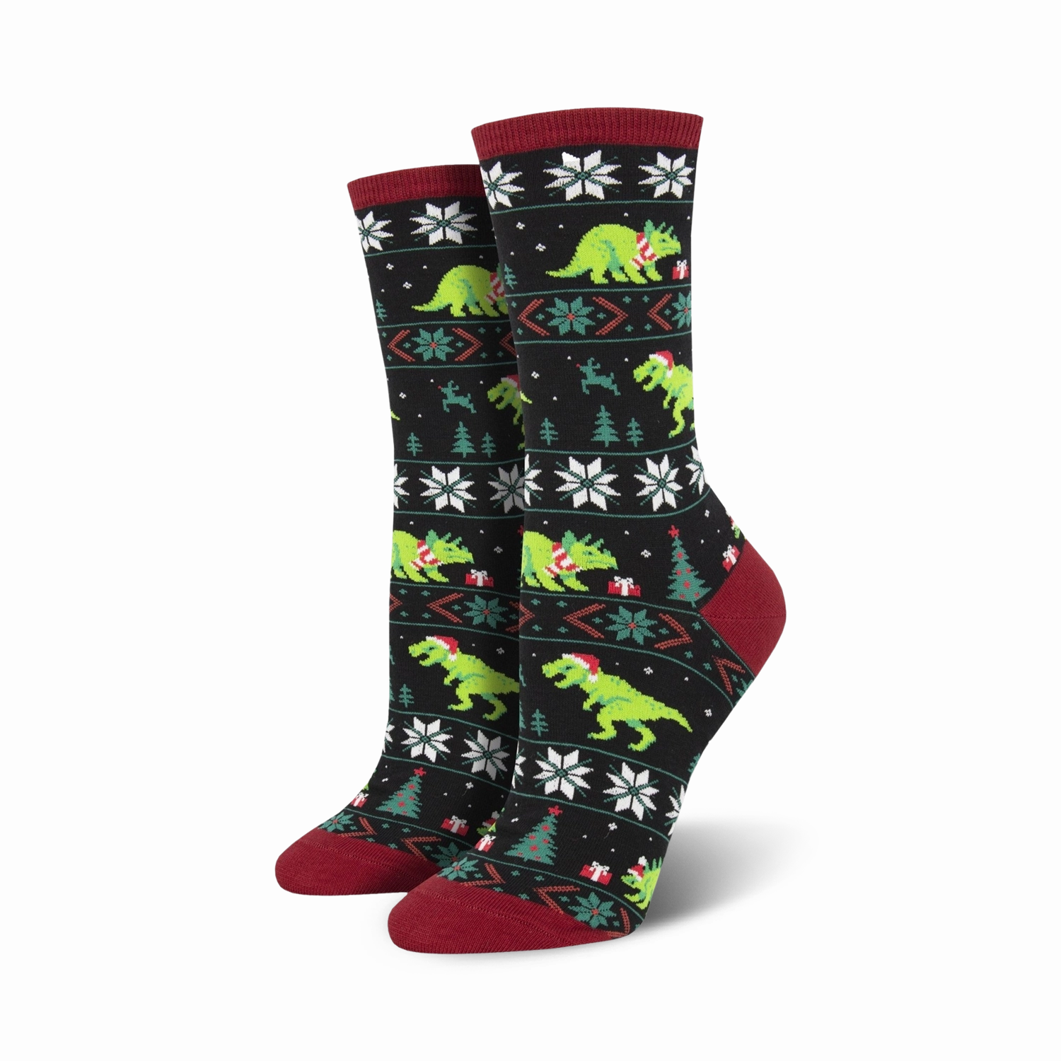 Santasaurus Rex