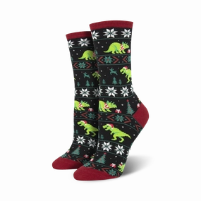 Santasaurus Rex