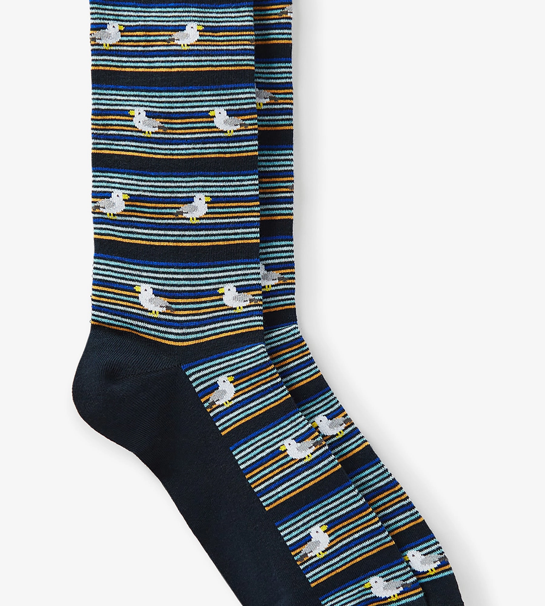 Seagull Socks