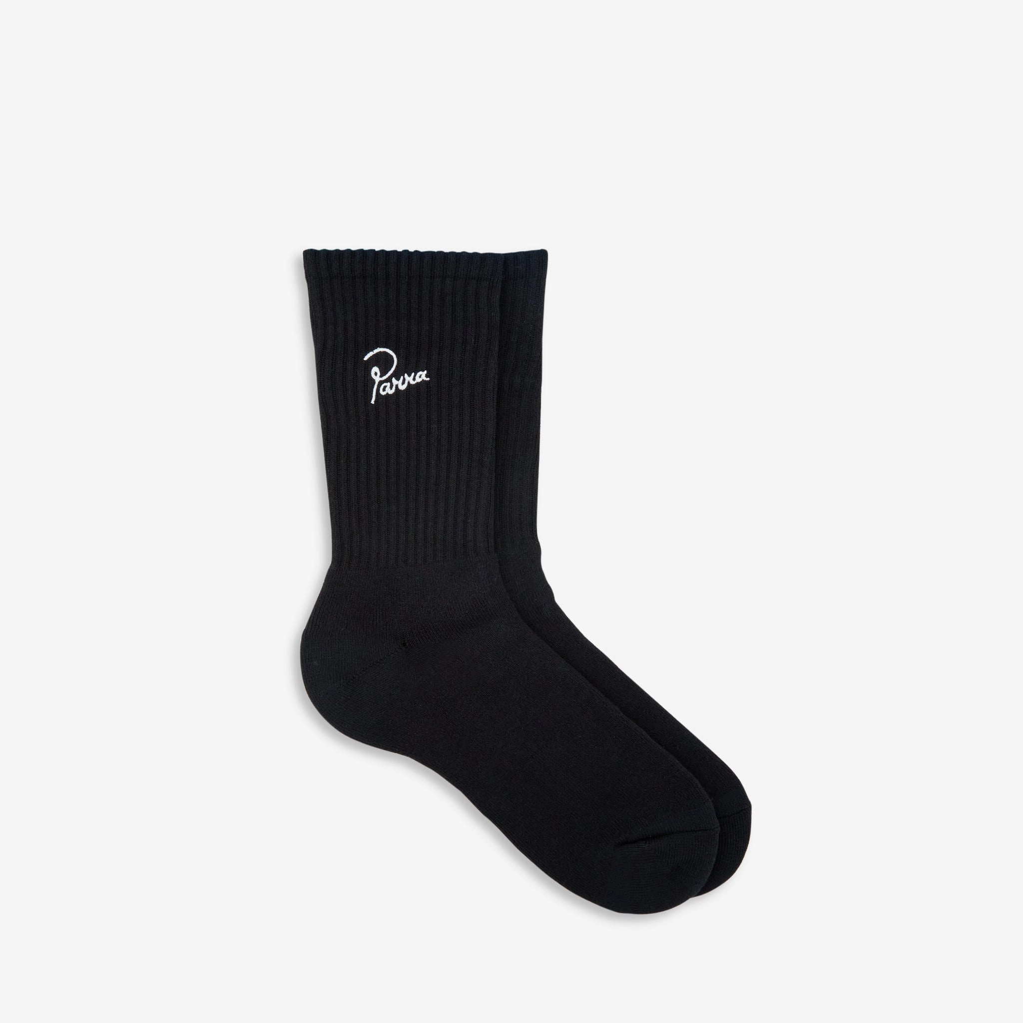 Signature Socks Black