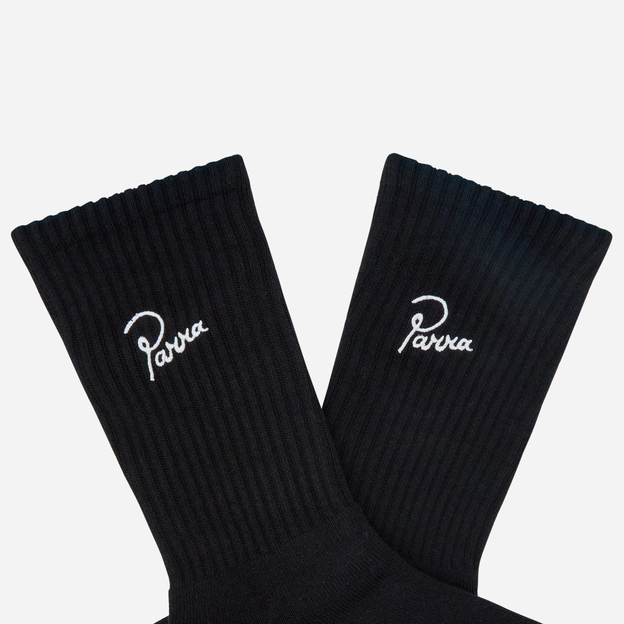 Signature Socks Black