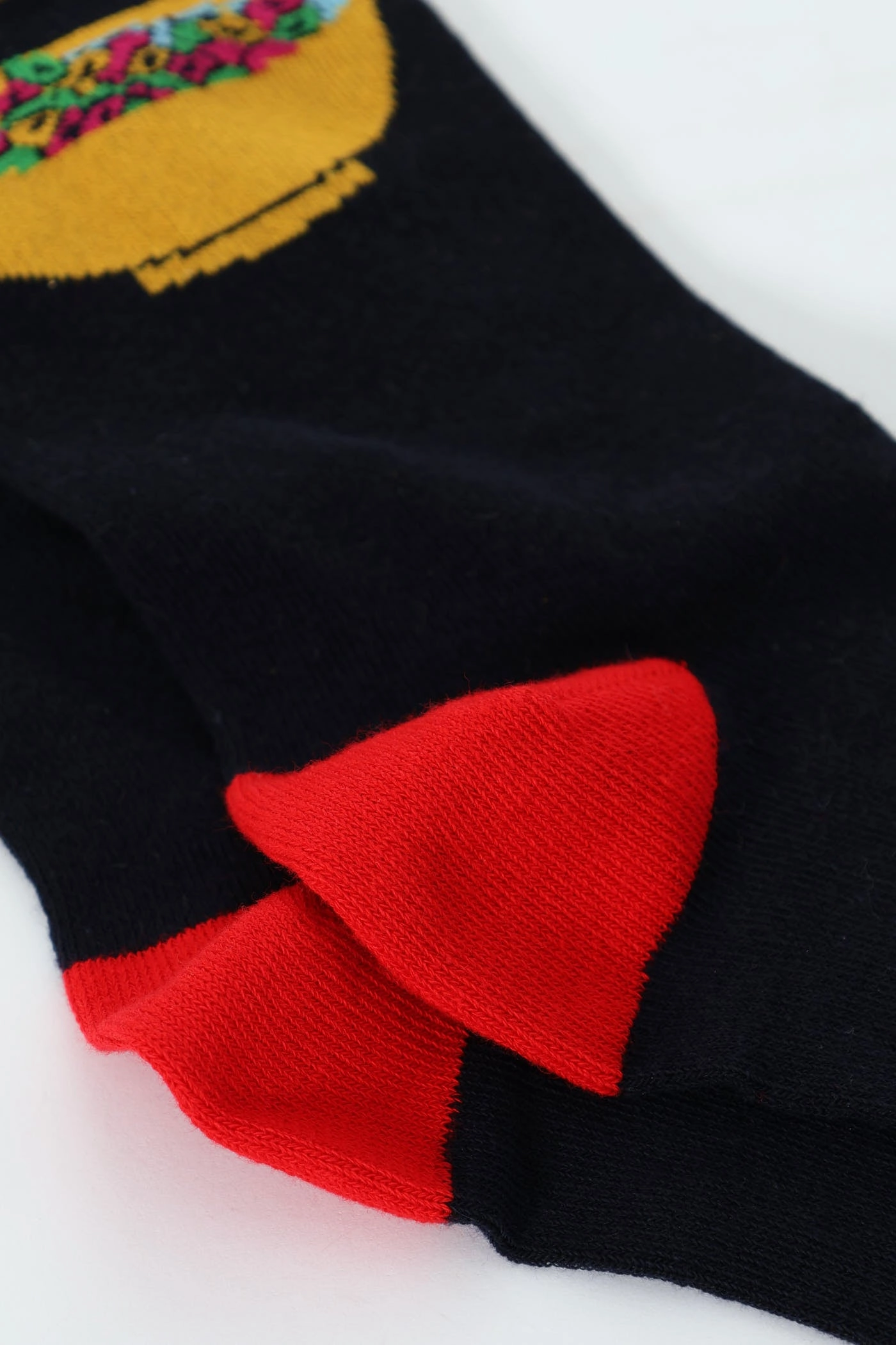 Single Can't Adult Anklet Socks - Navy