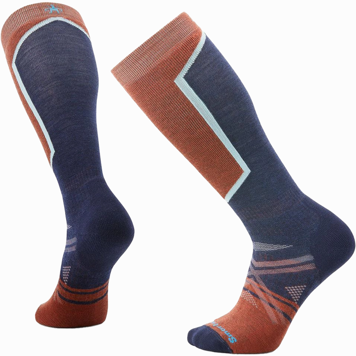 Ski Full Cushion Over The Calf Socks