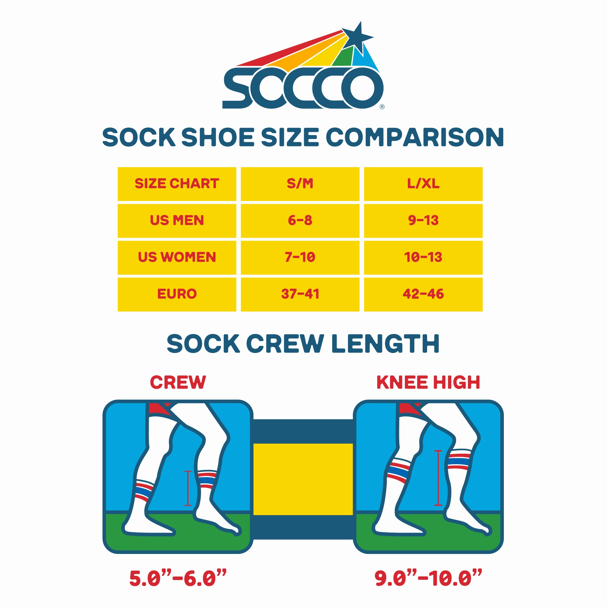 SOCCO Naturals | Columbia Blue and Brass Striped
