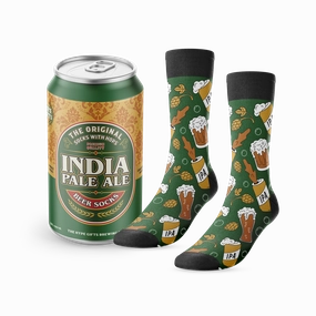 Socks with Hops: India Pale Ale