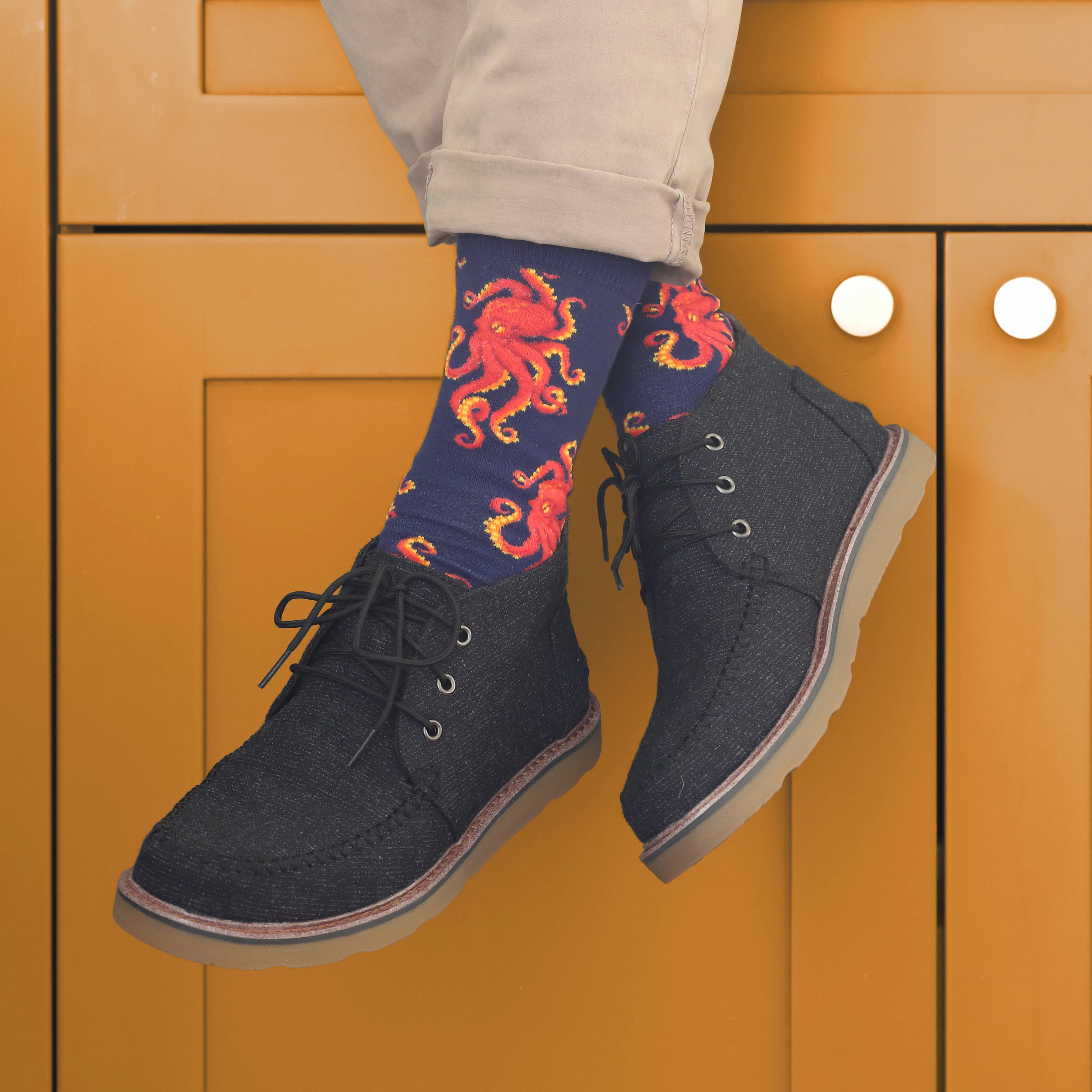 Socktopus