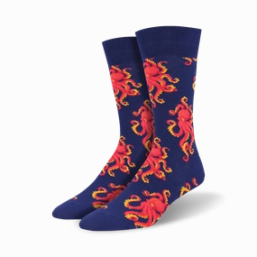 Socktopus
