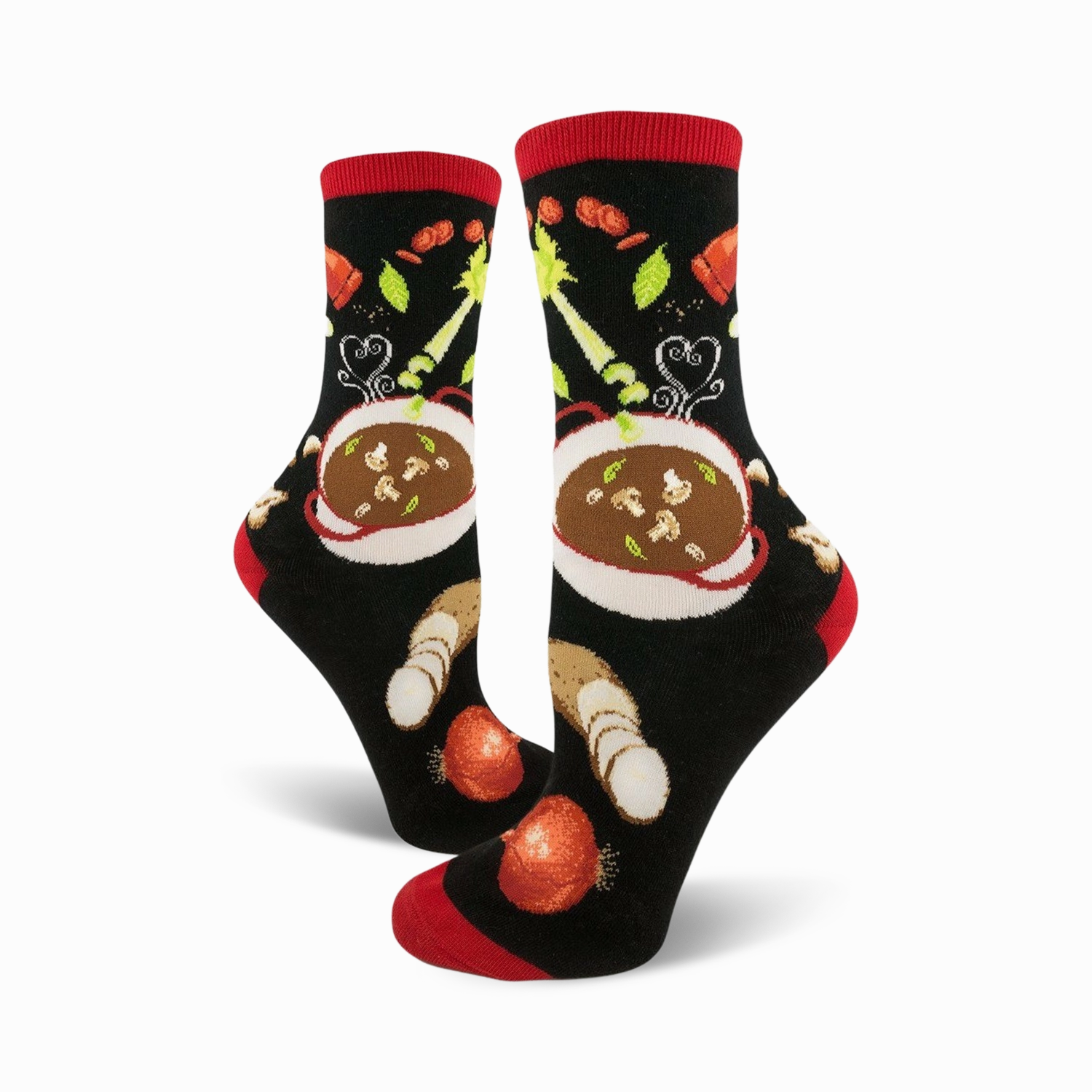 Soup's On