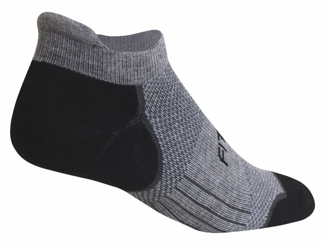SR8 Mid-Weight Tab (Gray & Black) 3 pack