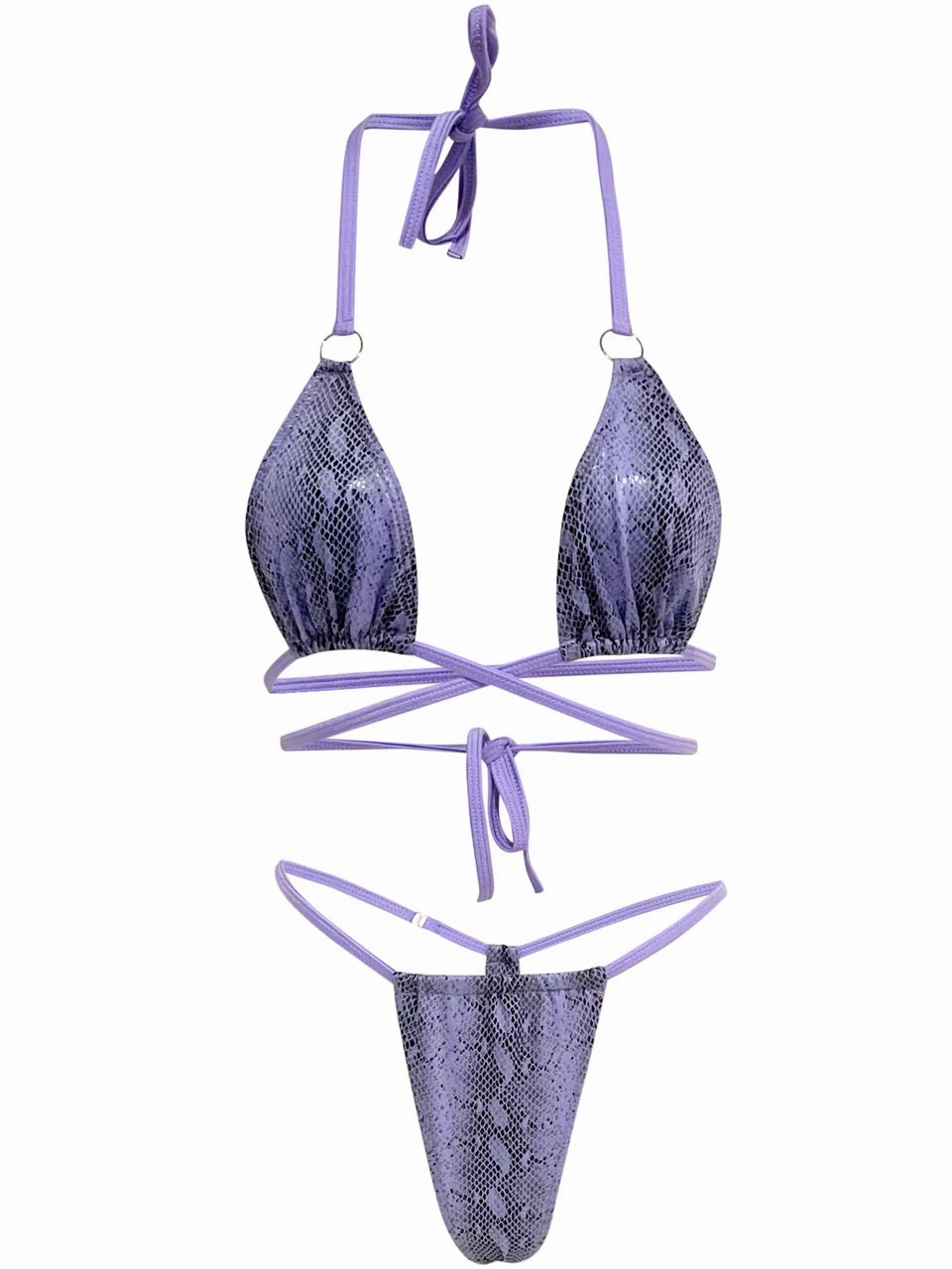 St South Bikini - Purple